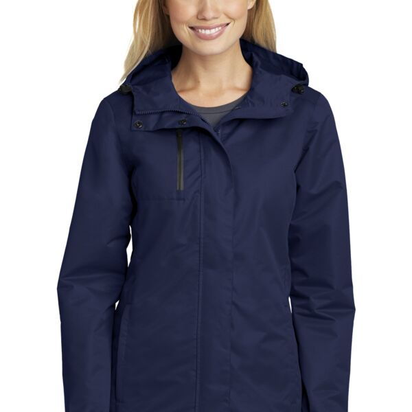 Women's All Conditions Jacket Thumbnail