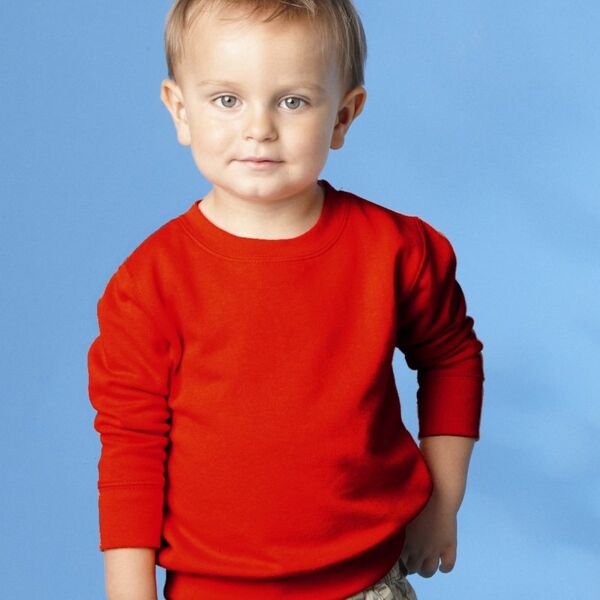 Toddler Fleece Sweatshirt Thumbnail