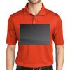 Performance Fine Jacquard Polo Thumbnail